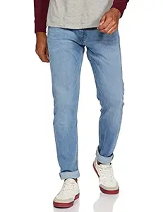 Levi's Men's Slim Jeans (36087-0487_Blue-02_36)