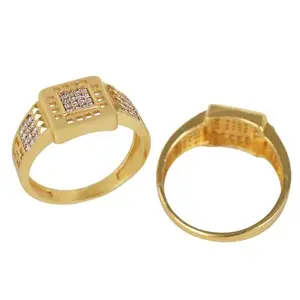 Diamond Gold Ring For Men Ring/Gold Ring/Men Ring/Gold Ring/Gold Ring For Man/Men Jewellery/Men Engagement Rings/Diamond Ring For Men||RING-332-18