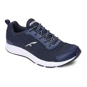 FURO Sports Eve Blu/Silver Men Sports Shoes Lace Up Running R1031 F002_6