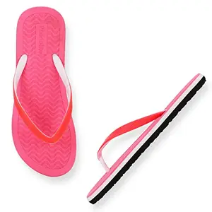 Phonolite Daily use printed hawaii chappal slipper flipflop for women and girls pack of 1 Daily use slipper hawai chappal