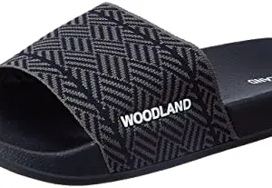 Woodland mens FF 4048021 Navy Flip-Flop - 7 UK (41 EU)(FF 4048021)