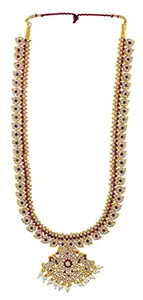 UG products classical Bharatanatyam Dance Jewellery HARAM(268B)