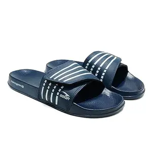 ASIAN Men's Casual Walking Daily Used Slide & Slipper with Lightweight Design Slide Flip-Flop & Slippers for Men's & Boy's
