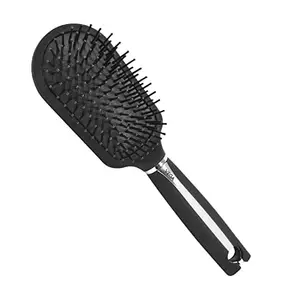 Vega Premium Collection Cushion Hair Brush (India's No.1* Hair Brush Brand) For Men & Women, (E16-CB)
