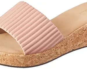 Inc.5 Wedges Fashion Sandal For Women_990108_PINK_4_UK