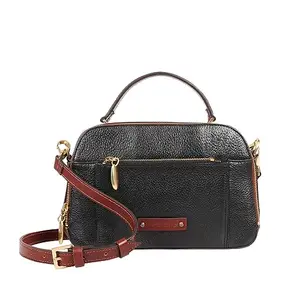 Hidesign Women's Western (Black)