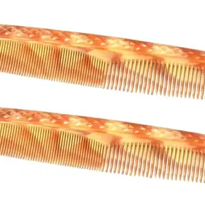 Delijoy Hair Combs for Men, Women for Daily Use Set of 2