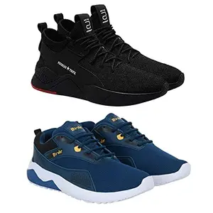 Birde Premium Sport Shoes for Men Pack of 2-BRD-795-BRD-343_9
