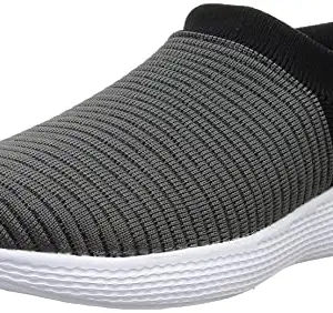 Unistar Sonet-02 Mens Running Shoes Grey 6UK