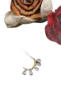 Classic Kundan Artificial Jewellery Set | Wedding Special Necklace