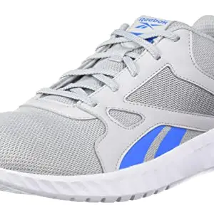 Reebok Men Synthetics ROUT 2 Running Shoes LGH Solid Grey - Horizon Blue UK 10