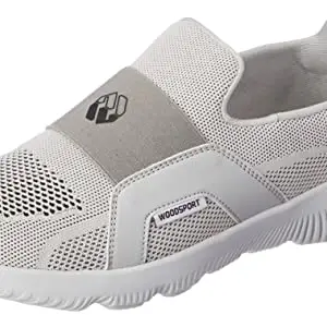 Woodland Men's Grey Sports Shoes-11 UK (45 EU) (SGC 4119021)