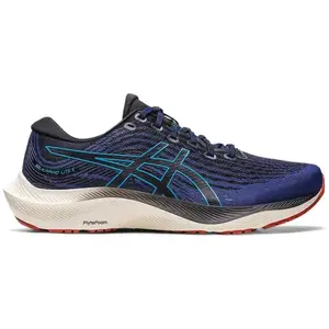 ASICS Gel-Kayano Lite 3 Blue Mens Running Shoes UK - 6