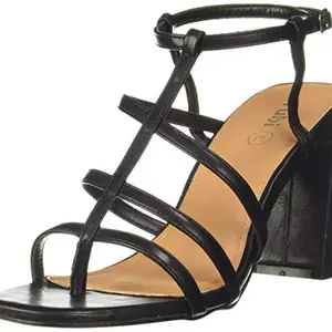 Rubi Women's Black Outdoor Sandals-6.5 UK (40 EU) (9 US) (423685-02-40)