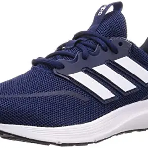 Adidas Men's Energyfalcon Dark Blue/FTWR White/Collegiate Royal Running Shoes - 9 UK (43 1/3 EU) (9.5 US) (EE9845)