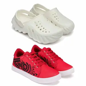 BERSACHE Lightweight Stylish Sandals for Men-6041-3202 Multicolor