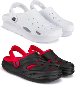 BERSACHE Extra Soft Classic Casual Flip Flops for Men with Regular wear | Ultra Soft & Flexibility Technology | Z-Combo(RK)-6064-6029 Multicolor