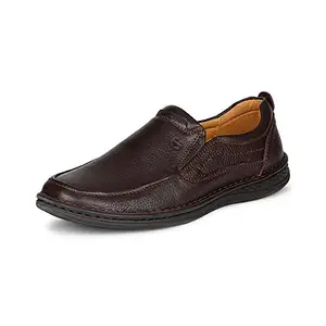 Liberty Healers (from Men's GI-HLMF01 Brown Loafers - 9.5 UK/India (44 EU)(5555506267440)