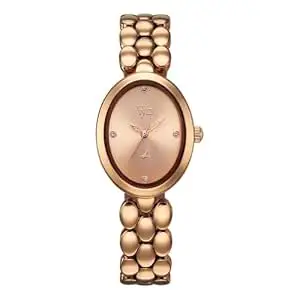 Fastrack Vyb Enigma with Quartz Analog Watch for Women