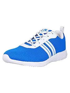OFF LIMITS Women's Courtney R Blue/White Running Shoes - 6 UK