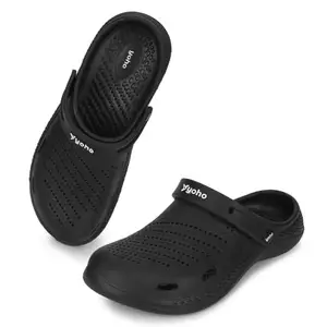 YOHO Classic Clogs for Men | Cushioned Footwear | Lightweight | Waterproof l Stylish