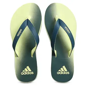 Adidas womens Galacto W GLOGRN/WILTEA Slipper - 6 UK (GB2624)