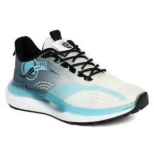 OZZOH Sports Shoes for Men | Shoes for Men Running Walking Shoes for Mens Sports BlackBlue
