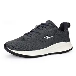 ATHCO Men's Koach Grey Running Shoes_06 UK (ATHST-46)