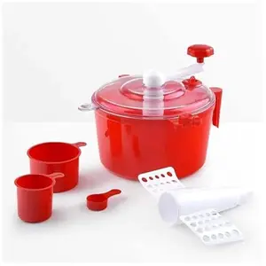 Indiana Arc Atta maker Dough maker Roti maker Atta kneader Roti dough maker Manual dough maker Atta maker with bowl Automatic roti maker