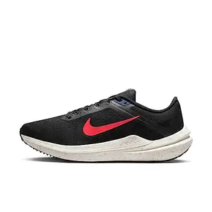 NIKE Air Winflo 10 Men's Running Shoes (Numeric_7), Black