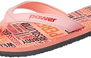 POWER Women's Lance Pink Flip-Flops - 8 UK (41 EU) (5715348)