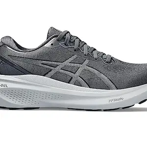 ASICS Mens Gel-Kayano 30 - Carrier Grey/Piedmont Grey Running Shoes, UK - 6