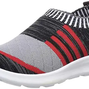 Walktrendy Boy's Black Fisherman Sandals - 9 Kids UK (28 EU) (10 Kids US) (wty1055_black_28)