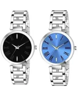 LAKSH Analog Watch for Women-Watch for Girls(SR-627) AT-6271(Pack of-2)