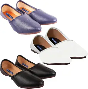 Vitoria Derby Shoes for Men | Shoes for Men with PU Sole | Comfortable & Lightweight |Durable & Trendy Design | Size : 5 | Color : Black-Blue-White,VTR_6001JalsaBlk_Blu_Wht_3J_5