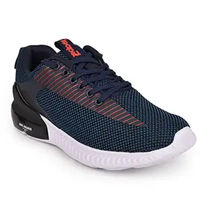 Liberty Mens Panther N.Blue Running Shoes - 40