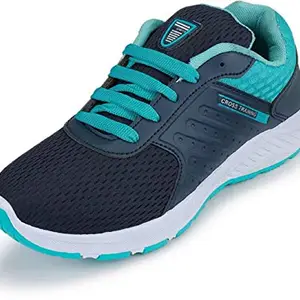 Axter Men Blue-1086 Sports Running Shoes_10