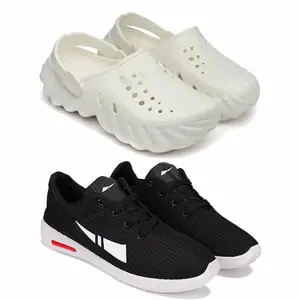 BERSACHE Stylish Sandals for Men-6041-1200 Multicolor