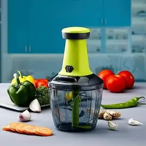 SM Dealer's (Sadriwala Marketing) 2IN1 Push Chopper Quick Chef Vegetable and Fruit Cutter Chopper