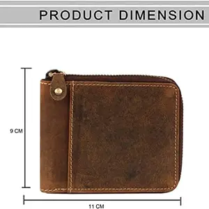 HINTZ Genuine Leather 100% Pure Wallet/Card Holder/Money Clip RFID Protected Multiple Card Slots Slim Stylish New Products