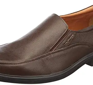 Bata Allen Slip ON Brown
