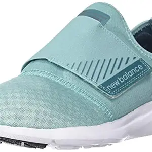 new balance Women's Mineral SAGE Running Shoe-4 Kids UK (WCSTAIM4)