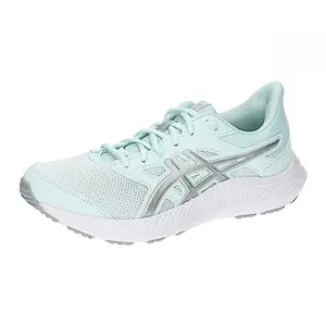 ASICS Womens JOLT 4 Soothing Sea/Pure Silver Running Shoe - 3 UK (1012B421.406)