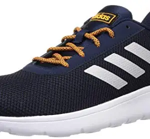 Adidas Mens Throb M Conavy/SILVMT/BORANG Running Shoe - 9 UK (CM4881)