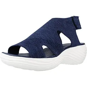 Clarks Marin Sail Navy UK-3