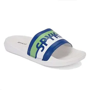 Spykar Lupin Men White Slider