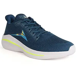 JQR Men's Rainbow Sports, Running,Walking, Training Shoes