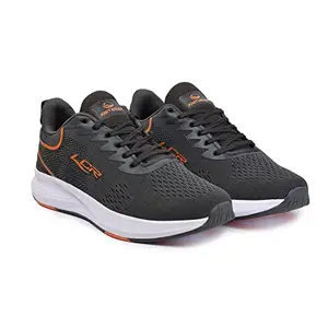 Lancer RAMBO-166DGR-ORG-9 Grey