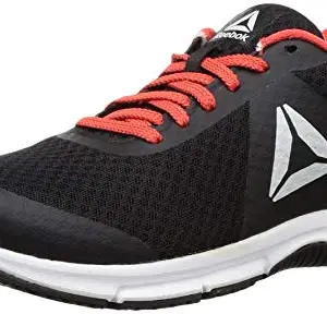 Reebok Men RBK Stability Pro Lp Black/Canred/None Running Shoes-10 UK (44.5 EU) (11 US) (EG4436)