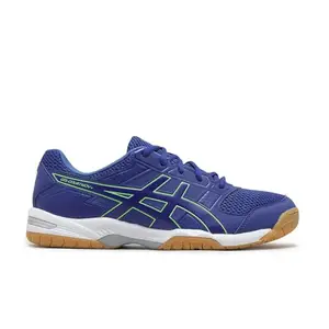 ASICS Mens GEL-COURTMOV+ Bright Blue Indoor Sports Shoes - 9 UK (1071A082.405)